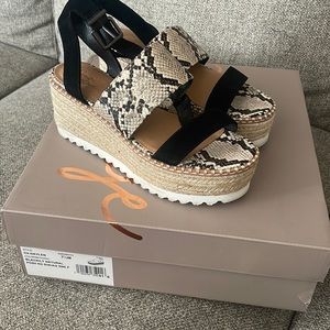 Women’s Platform Heel